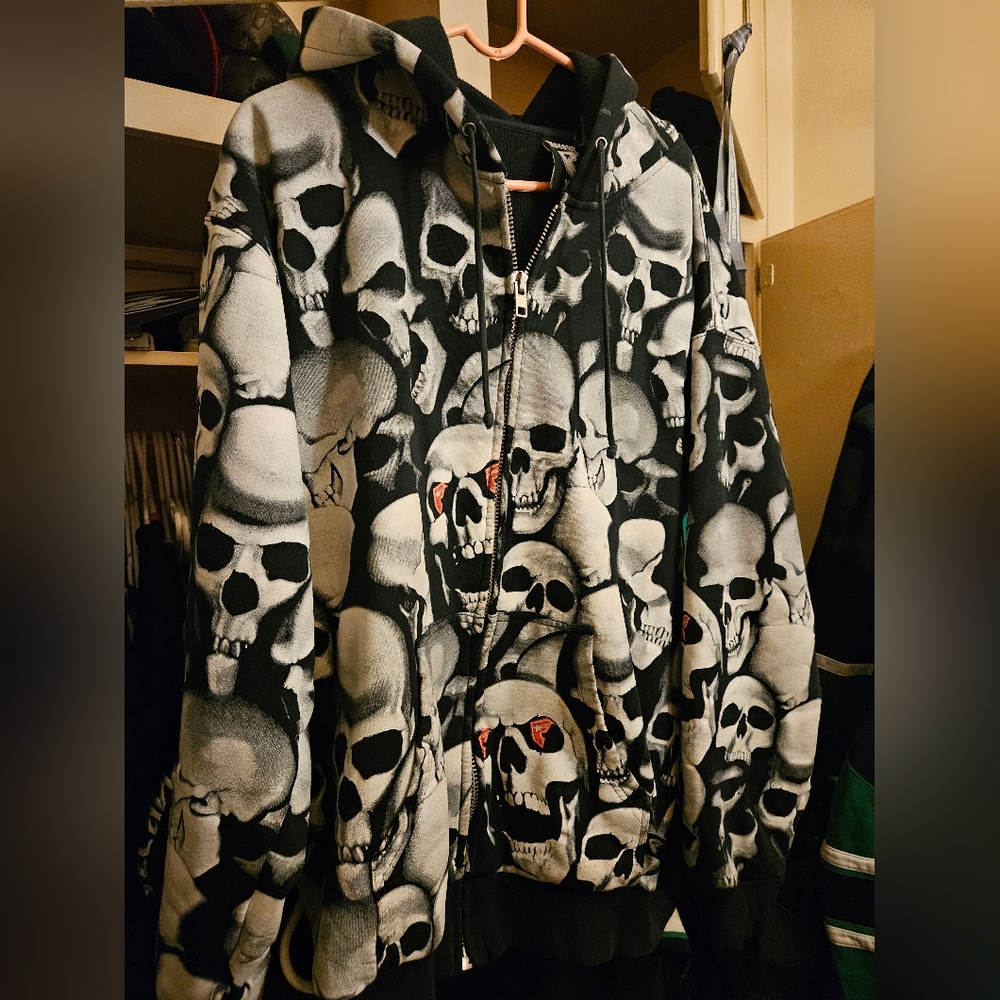 Famous stars and straps hoodie